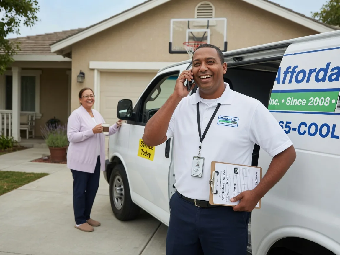 Central Ac Repair Smithfield, VA FAQs